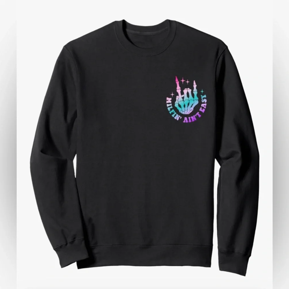 Halloween sweatshirt size S